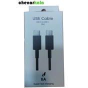 تصویر کابل شارژ اصلی سامسونگ S22 و S23 