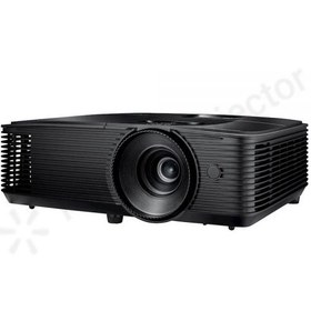 تصویر ویدئو پروژکتور اپتما مدل HD28e HD28e DLP Full HD Home Projector