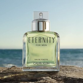 تصویر عطر کلوین کلاین اترنیتی مردانه | Calvin Klein Eternity for Men 