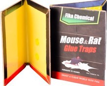 تصویر چسب موش کتابی 