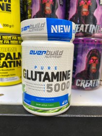 تصویر گلوتامین اوربیلد 5000 glutamine 5000 ever build