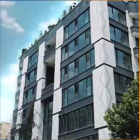 تصویر Epoxy adhesive for installing natural stone slabs 