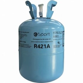 تصویر گاز R421a اسپارت Spart R421A Gas