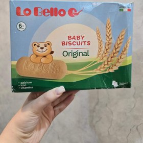 تصویر بیسکویت لوبلو Lobello