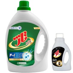 تصویر مایع ماشین لباسشویی تاژ به همراه جایزه (2700 گرم) 