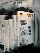 تصویر تسمه کولر پراید 34 AX KIK