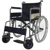 تصویر ویلچر جی تی اس مدل 874A تاشو 