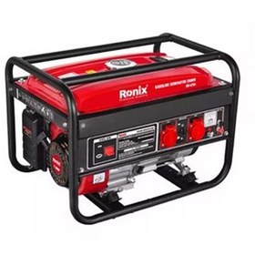تصویر ژنراتور رونیکس مدل  RH 4704 Generator ronix model RH 4704