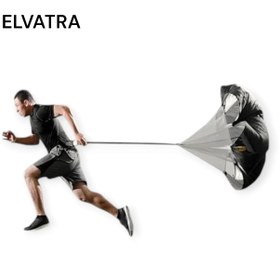 تصویر چتر مقاومتی مدل Speed Parachute 