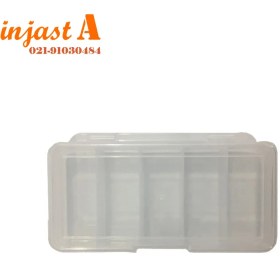تصویر جعبه نگهدارنده قرص (جعبه نگهدارنده قطعات) ا Pill Box Pill Box