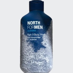 تصویر شامپو سر و بدن North for Men 