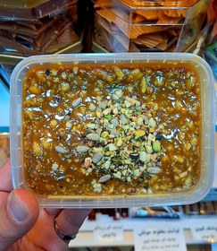 تصویر معجون خشخاش 