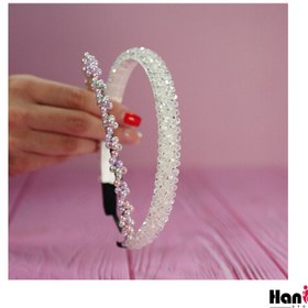 تصویر تل تزیینی سر 