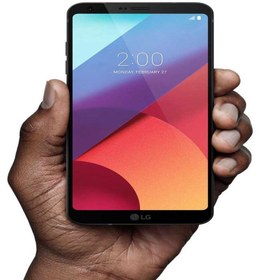 تصویر باتری اورجینال موبایل ال جی LG G6 BL-T32 LG G6 BL-T32 Original Battery