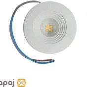 تصویر چراغ چشمی 3 وات پارس سهیل 