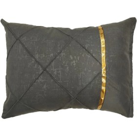 تصویر روبالشتی نوار دوزی پارچه مبلی 