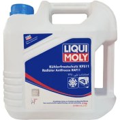 تصویر ضد یخ لیکومولی | LIQUI MOLY RADIATOR ANTIFREEZE RAF11 