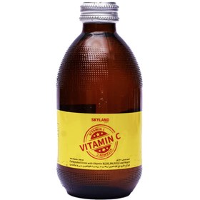 تصویر شربت ویتامین C واندرلایف – ۲۴۰ میلی‌لیتر 