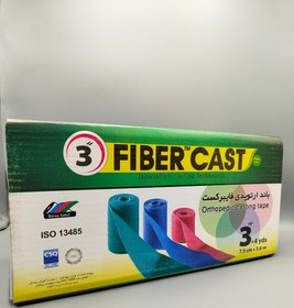 تصویر گچ فایبرگلاس فایبرکست 