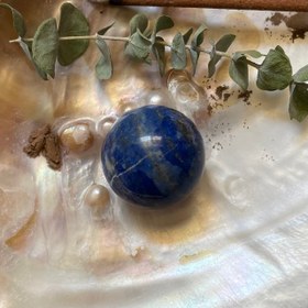 تصویر گوی لاجورد ۰۳ 