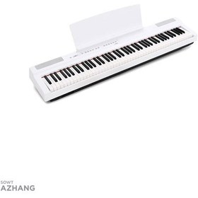 تصویر پیانو دیجیتال یاماها مدل P-125 Yamaha P-125 Digital Piano