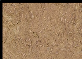 تصویر کاهگل سنتی نانو نمای ساختمان 