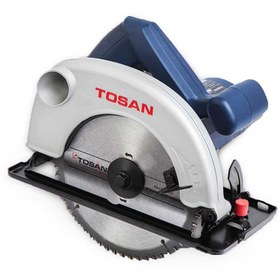 تصویر اره گردبر 1200 وات 190 میلیمتری توسن مدل 5067SC Tosan 5067SC circular saw