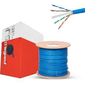 تصویر کابل شبکه لگراند cat6 