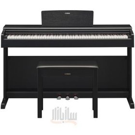 تصویر پیانو دیجیتال یاماها مدل YDP-144 