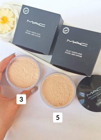 تصویر پودر فیکس مک - 3 