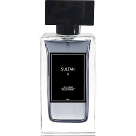 تصویر عطر مردانه شماره 9 لالالند (Lalaland) اونتوس Aventus حجم 30 میلی لیتر Men's perfume No.9 Lalaland Aventus, 30 ml