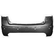 تصویر سپر عقب هایما S7 خاکستری 