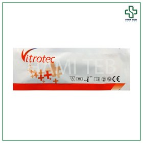 تصویر بیبی چک خون نواری ویتروتک 