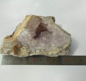 تصویر سنگ آمیتیست (کد776) 