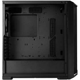 تصویر کیس کامپیوتر لیان لی LANCOOL 215 ARGB Mid Tower مشکی LIAN LI LANCOOL 215 ARGB Mid Tower Black Computer Case