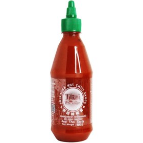 تصویر سس غلیظ رب فلفل 