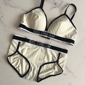 تصویر ست نیمتنه و شورت 