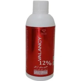 تصویر کرم اکسیدان 12درصد 150میل والانسی Valancy 12 Percent Cream Oxidant 150ml