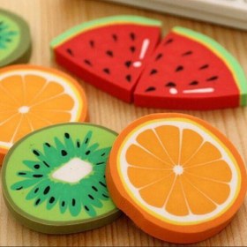 تصویر پاک کن جوایز طرح میوه 