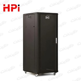 تصویر رک سرور ایستاده 42 یونیت عمق 100 HPI rack server 42 standing units depth 100 HPI