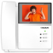 تصویر آیفون تصویری سوزوکی مدل SZ-413 سایز ۴.۳ اینچ 