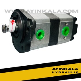 تصویر پمپ هیدرولیک فرگوسن 399 پمپ هیدرولیک فرگوسن 399 آرافن نائین