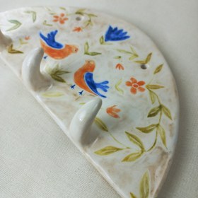 تصویر جاکلیدی دیواری سرامیکی 