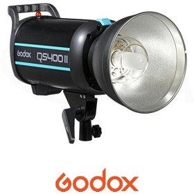 تصویر فلاش گودکس QS400II Godox QS400II Flash Head