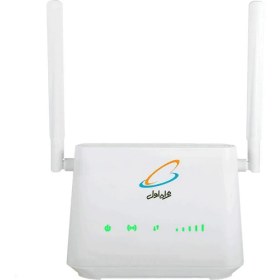 تصویر مودم 3G/4G همراه اول مدل L443 به همراه 70 گیگابایت اینترنت یکساله 