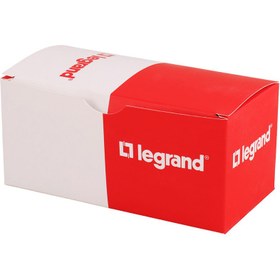 تصویر سوکت شبکه Legrand Cat6 بسته 100 عددی Legrand RJ45 Socket 100 PCS