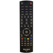 تصویر کنترل گیرنده دیجیتال مارشال Marshal ME-5021 Marshal ME-5021 Digital TV Control