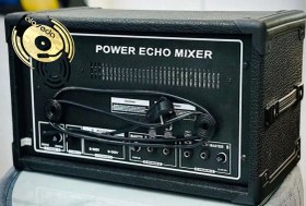 تصویر اکو آمپلی فایر برین صوت 4000 BARIN SOUT 