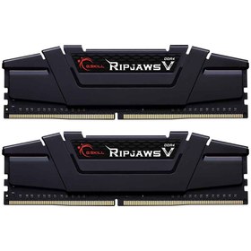 تصویر رم کامپیوتر جی اسکیل مدل RIPJAWS با ظرفیت 64 گیگابایت و فرکانس 3600 مگاهرتز G.SKILL RIPJAWS DDR4 64GB 3600MHz CL18 Dual Channel RAM