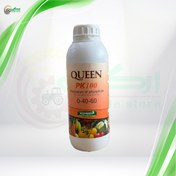 تصویر کود 60-40-0 کوئین ایکس گرین گل دهی بیشتر بوته ها و درختان